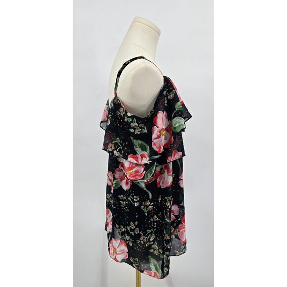 Cabi 
Fairy Tail Cold Shoulder Cami Top - Picture 2 of 5